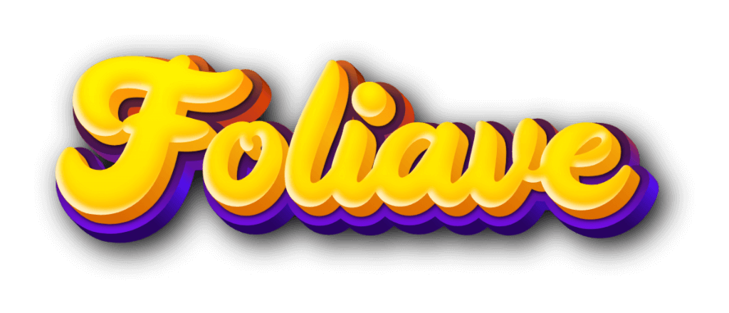 Foliave logo